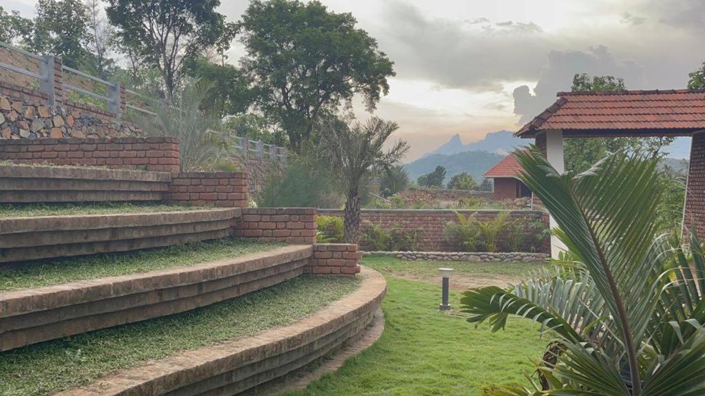 Oxy Valley Resorts Agali Exterior photo