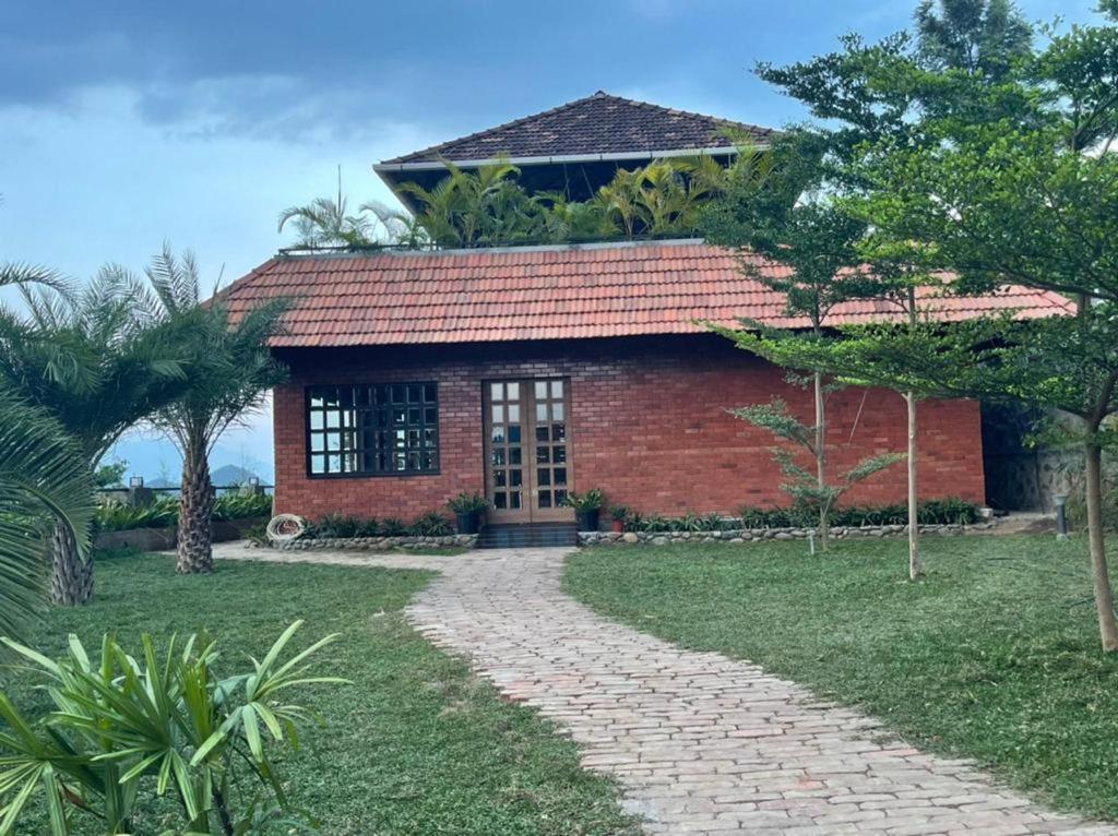 Oxy Valley Resorts Agali Exterior photo