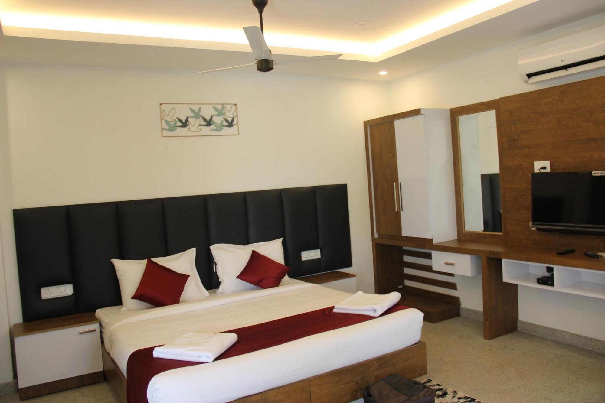 Oxy Valley Resorts Agali Exterior photo